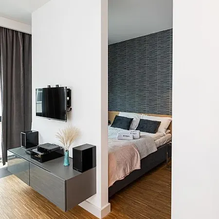 Appartamento Baltiq Plaza - Billberry Gdynia