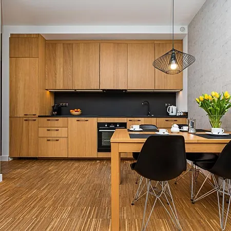 Apartment Baltiq Plaza - Billberry *