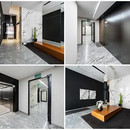 Baltiq Plaza - Billberry Apartment *