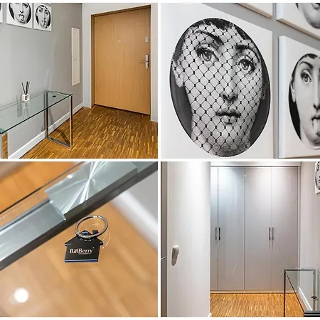 Baltiq Plaza - Billberry Apartment Gdynia