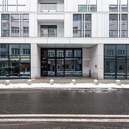 Baltiq Plaza - Billberry Apartment