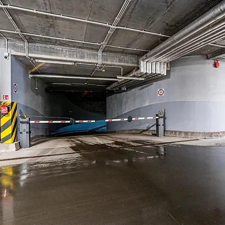 Apartment Baltiq Plaza - Billberry Gdynia