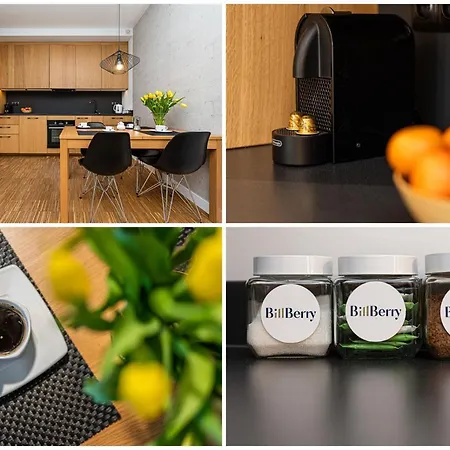 Apartment Baltiq Plaza - Billberry