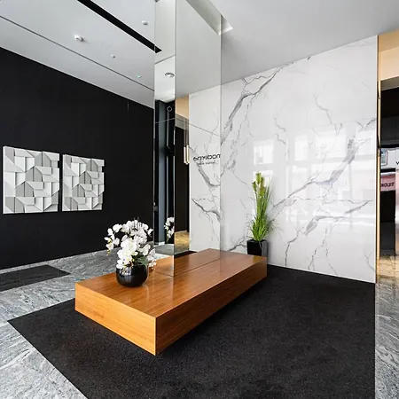 Baltiq Plaza - Billberry Apartment *