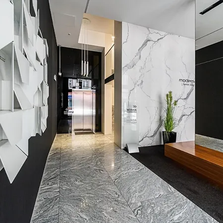 Apartment Baltiq Plaza - Billberry Gdynia