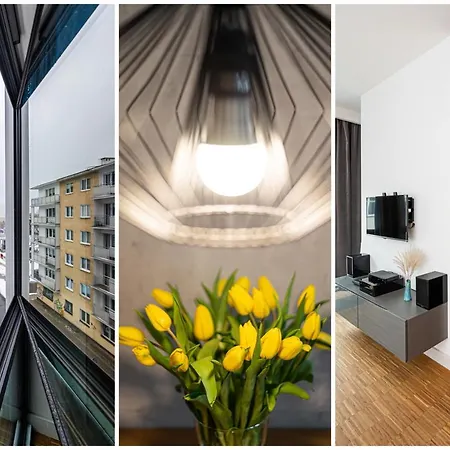 Apartment Baltiq Plaza - Billberry