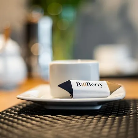 Baltiq Plaza - Billberry Apartment *