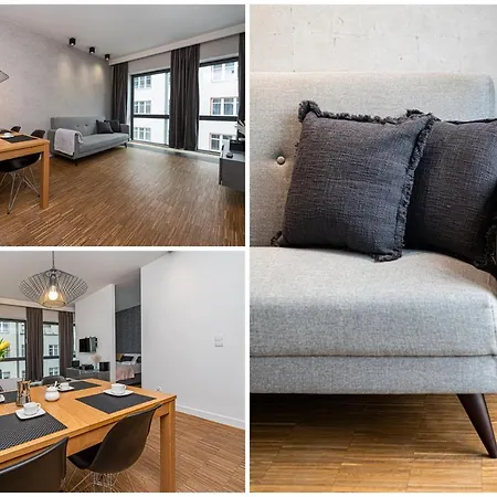 Baltiq Plaza - Billberry Apartment *