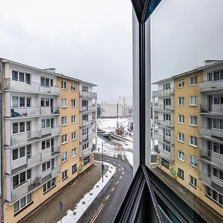 Apartment Baltiq Plaza - Billberry Gdynia