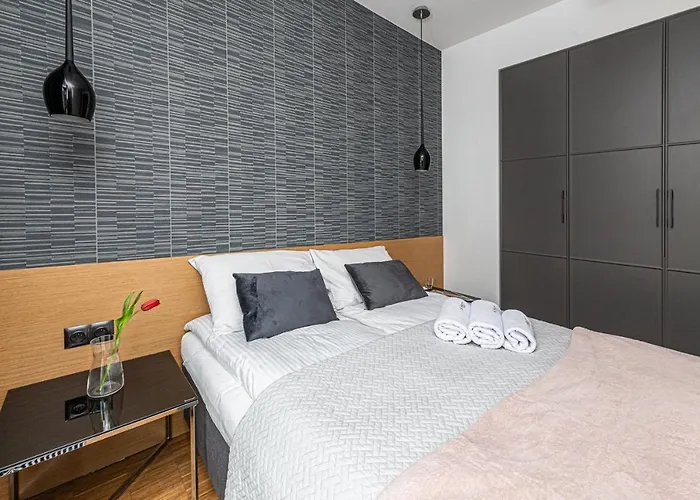 Baltiq Plaza - Billberry Lägenhet *