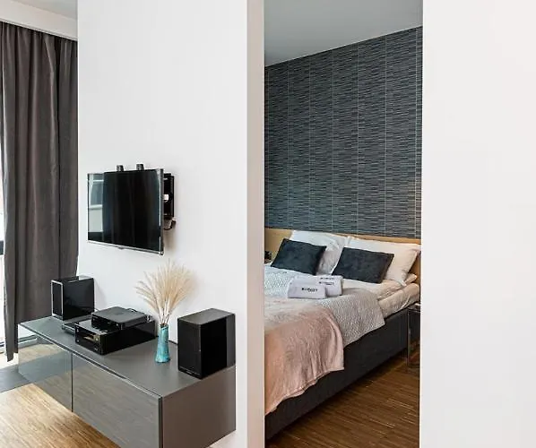 Lägenhet Baltiq Plaza - Billberry Gdynia