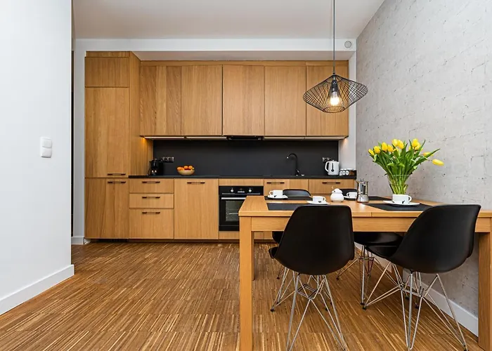 Lägenhet Baltiq Plaza - Billberry *