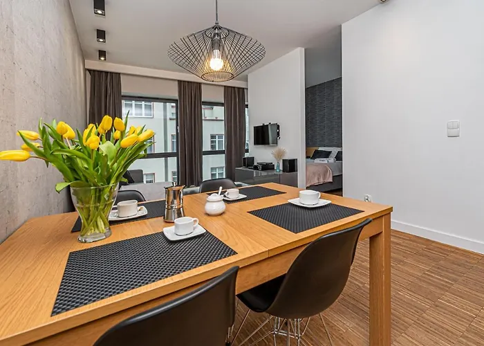 Baltiq Plaza - Billberry Gdynia