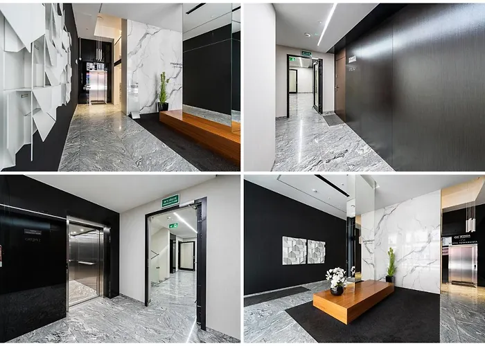 Baltiq Plaza - Billberry Lägenhet *