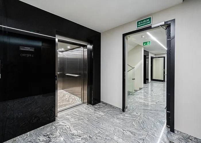 Baltiq Plaza - Billberry Lägenhet