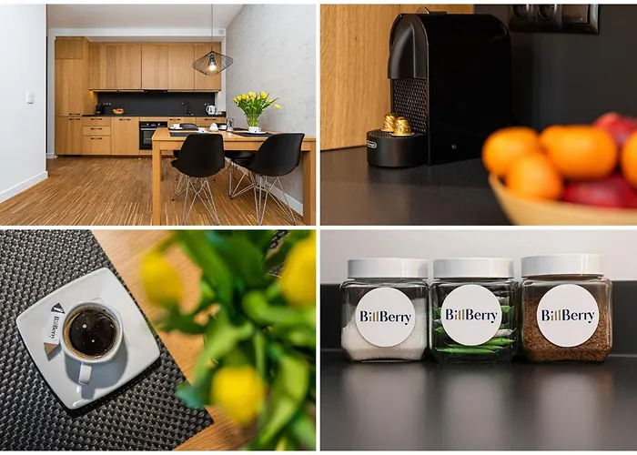 Lägenhet Baltiq Plaza - Billberry