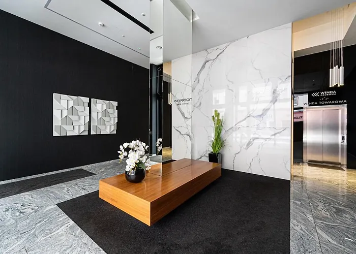 Baltiq Plaza - Billberry Lägenhet *