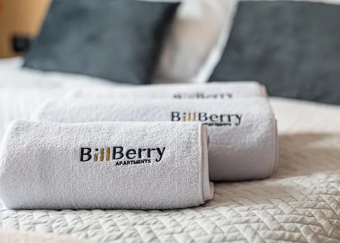 Baltiq Plaza - Billberry Gdynia