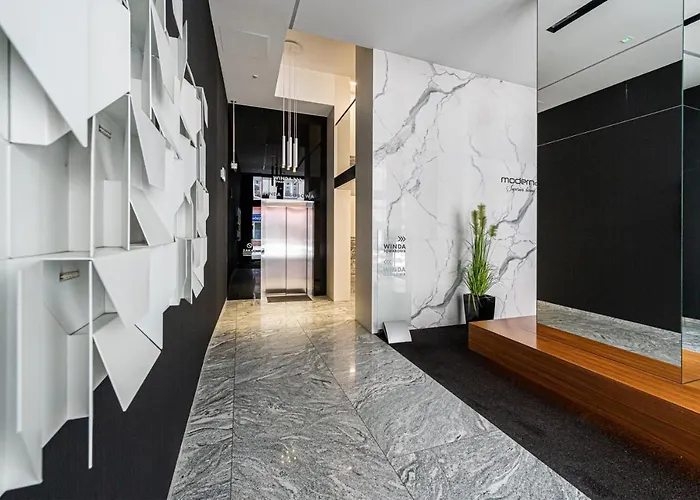 Lägenhet Baltiq Plaza - Billberry Gdynia