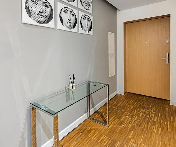 Baltiq Plaza - Billberry Lägenhet