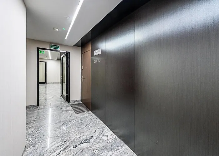 Lägenhet Baltiq Plaza - Billberry