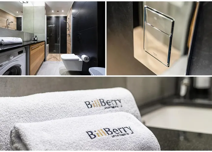 Baltiq Plaza - Billberry Gdynia