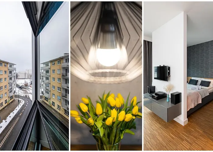 Lägenhet Baltiq Plaza - Billberry