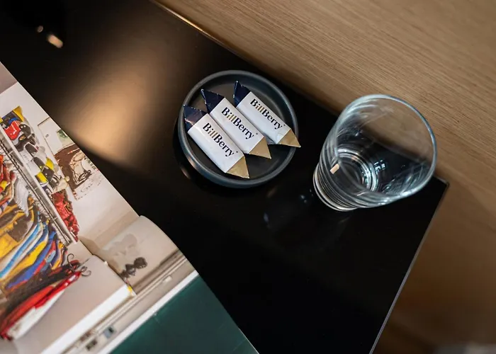 Lägenhet Baltiq Plaza - Billberry *