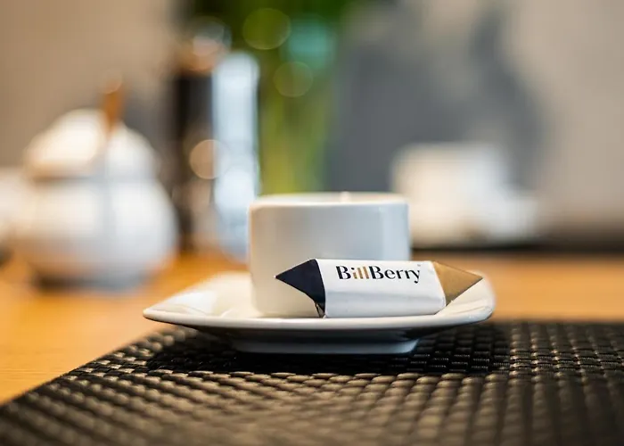 Baltiq Plaza - Billberry Lägenhet *