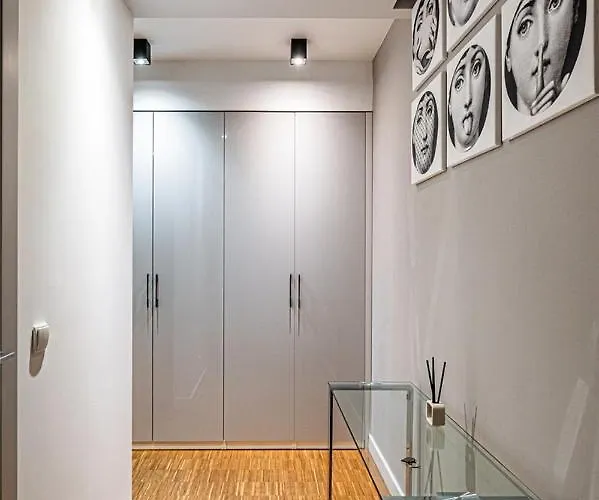 Lägenhet Baltiq Plaza - Billberry