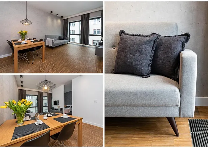 Baltiq Plaza - Billberry Lägenhet *